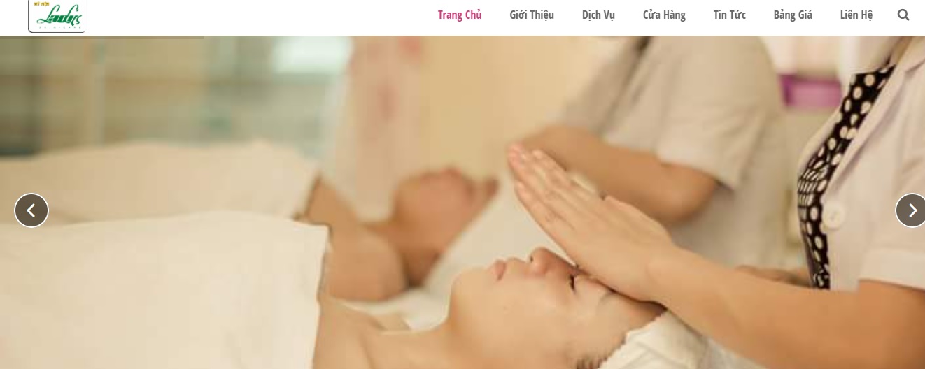Thẩm mỹ viện Ladys