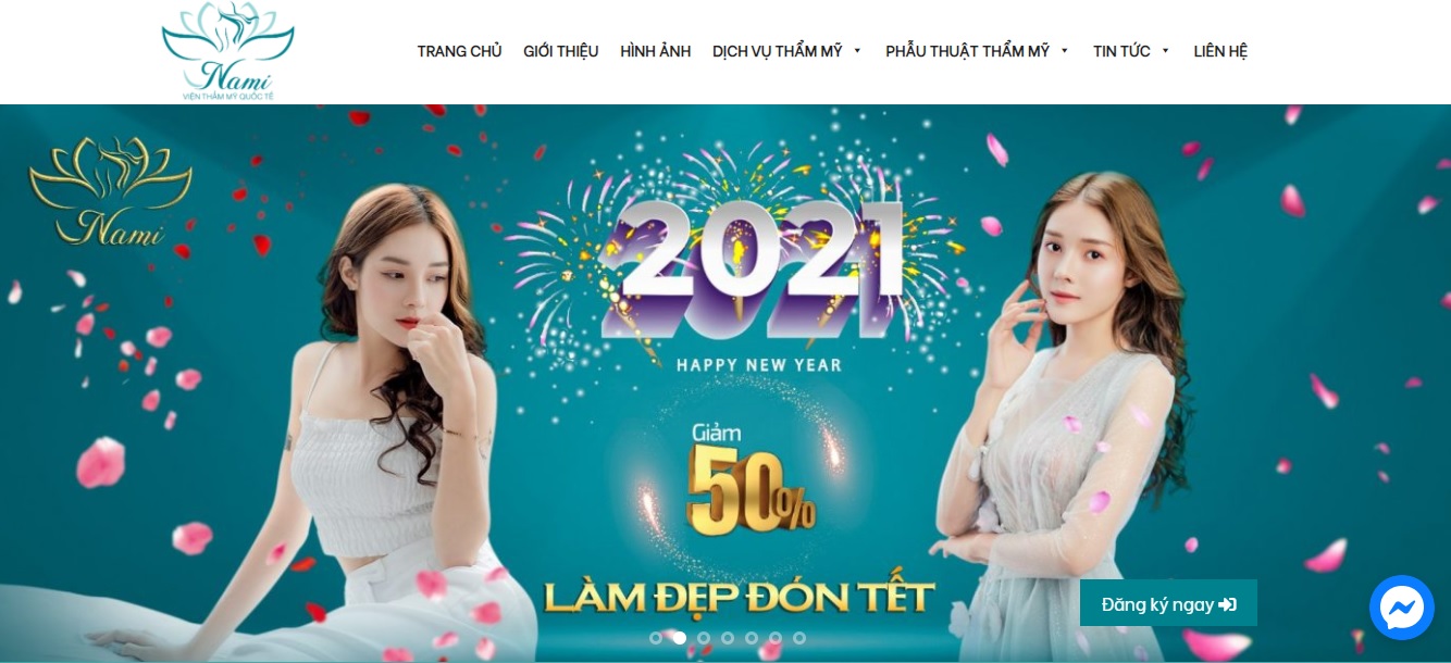 Thẩm mỹ viện Nami