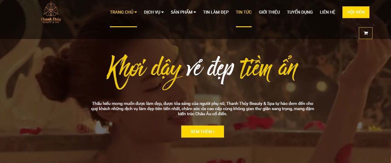 Thẩm mỹ viện Thanh Thủy