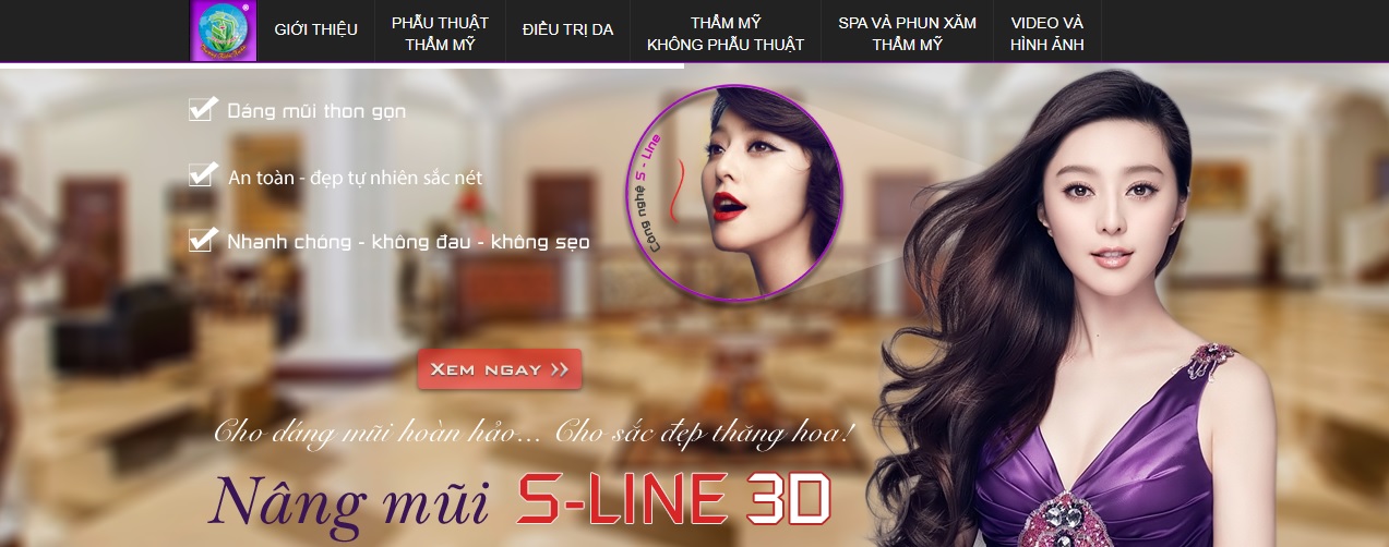 Thẩm mỹ viện Trương Kiều Xuân