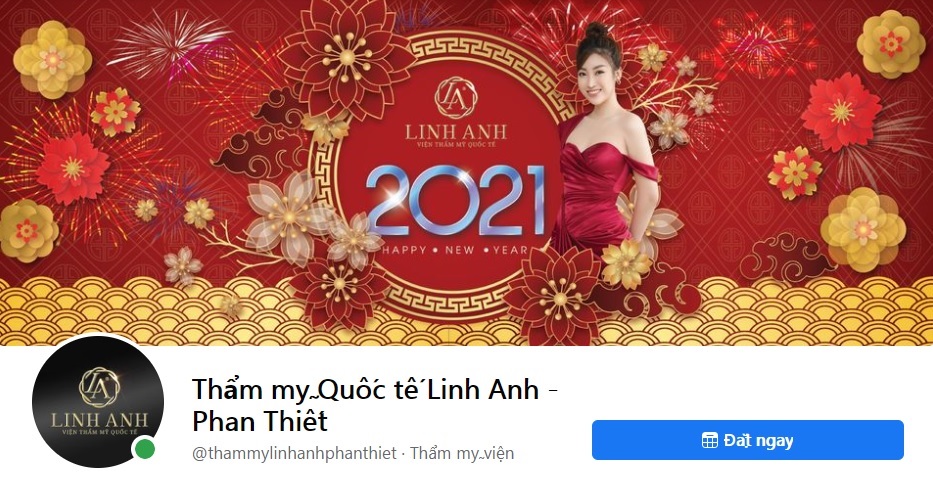 Thẩm mỹ viện quốc tế Linh Anh