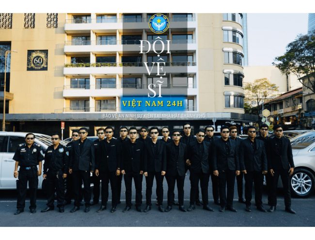 CÔNG TY BẢO VỆ VIỆT NAM 24H