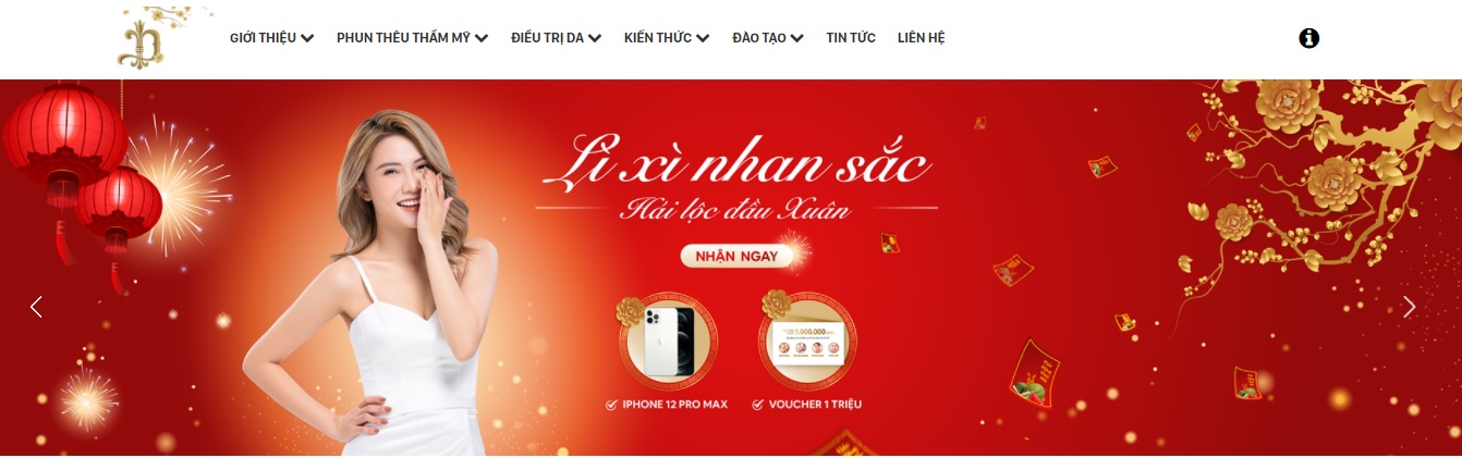 Thẩm mỹ viện Diva