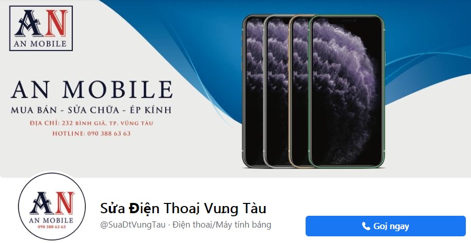 Trung tâm sửa điện thoại An Mobile