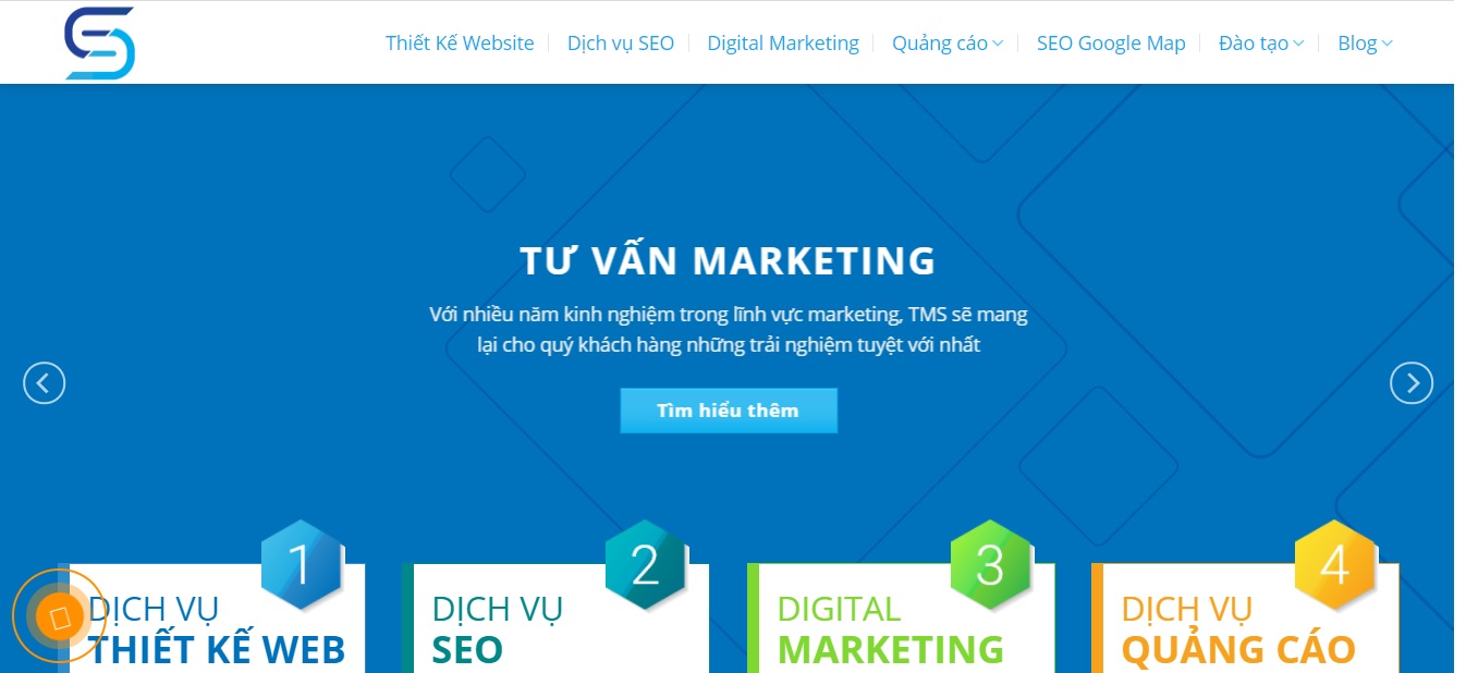 Công ty quảng cáo trực tuyến, truyền thông TMS
