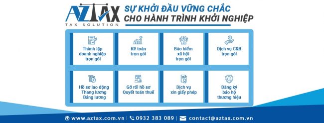 Top 10 công ty dịch vụ kế toán uy tín tại TP.HCM aztaz