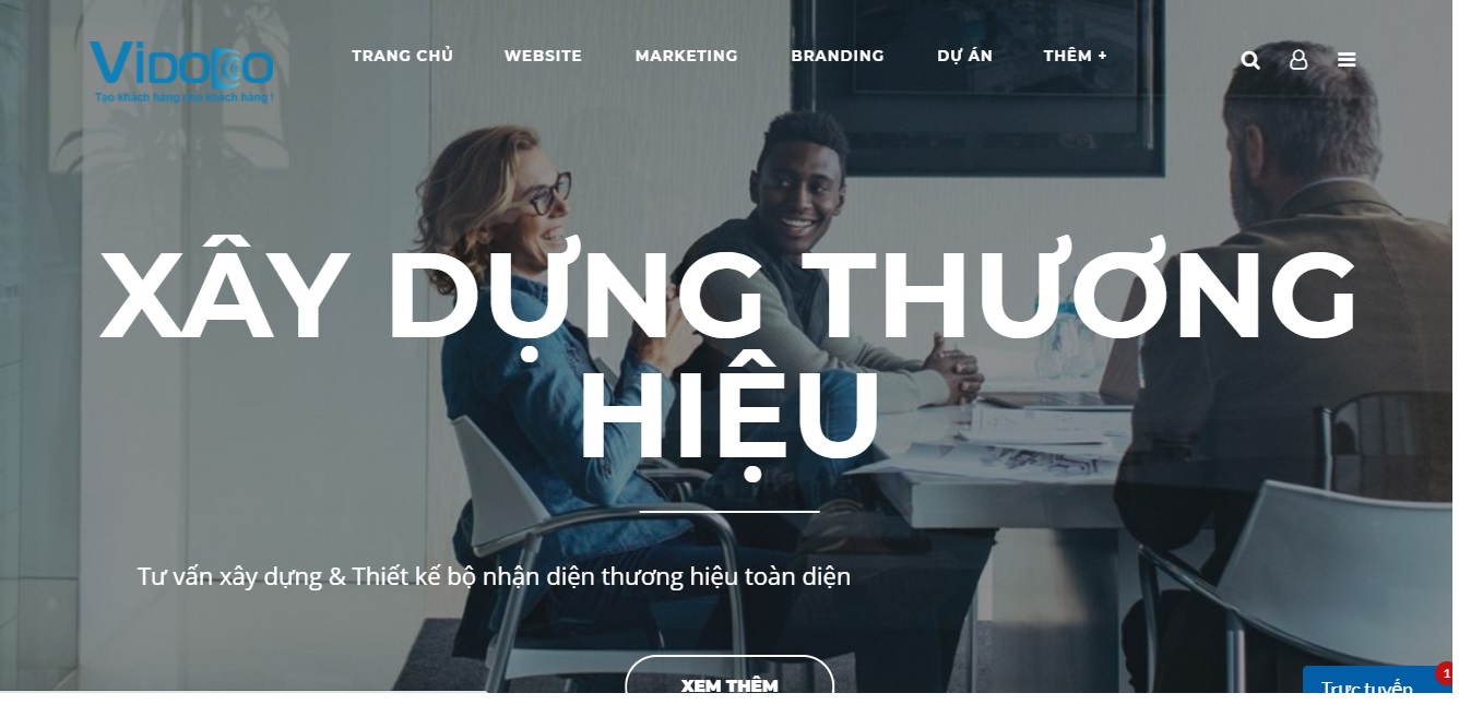 Công Ty Tư Vấn Chiến Lược Thương Hiệu Vidoco