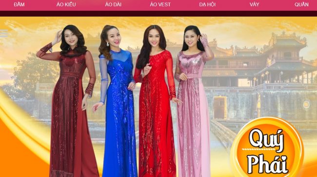 Shop quần áo nữ Sifa Fashion