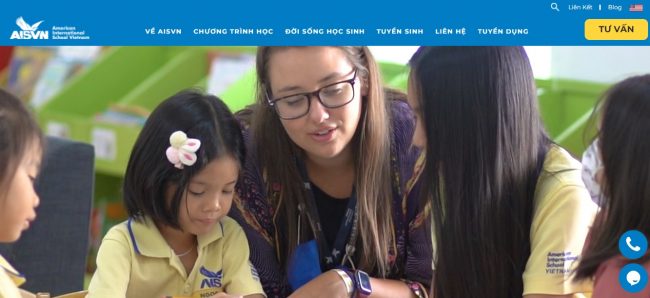 Trường quốc tế AISVN