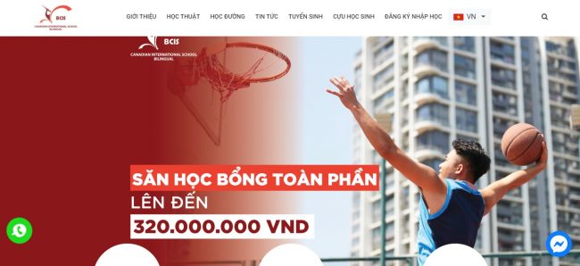 Trường quốc tế BCIS