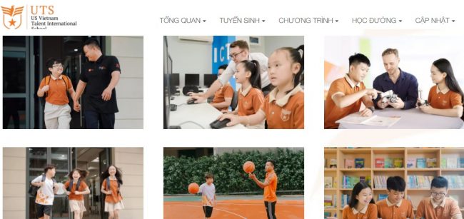 Trường quốc tế UTS