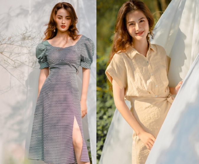 Top 6 shop quần áo nữ uy tín tại Hải Phòng - Top10congty