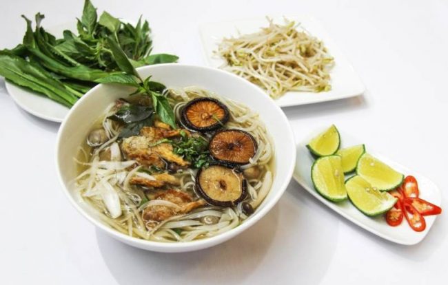 Bún Chay An Lạc, Cần thơ