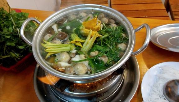 Cơm Chay Bách Thảo – Đề Thám, Cần Thơ