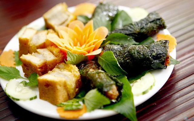 Cơm Chay Chân Thiện Mỹ, Sóc Trăng