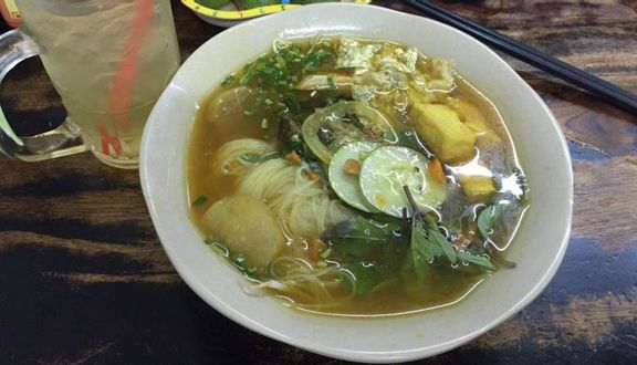 Quán chay ngon Diệu Thiện