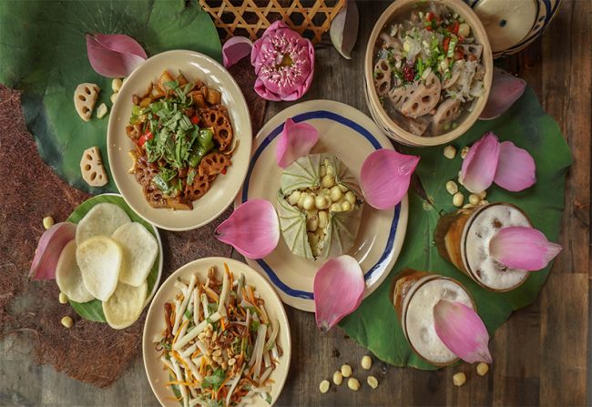 Quán Chay Ngon 423, Gò Vấp