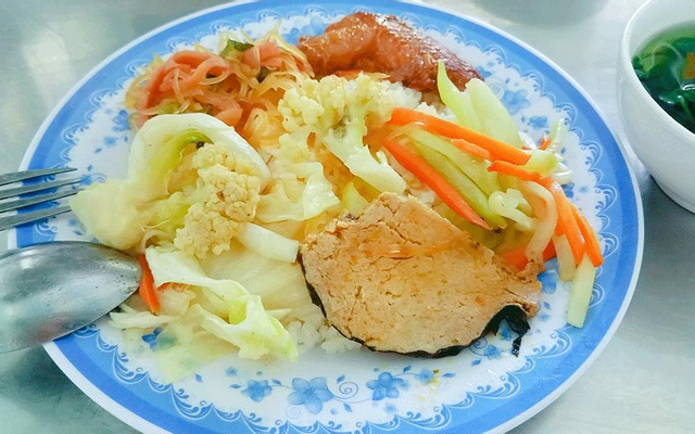 Quán Chay Ngon Phúc An, Sóc Trăng