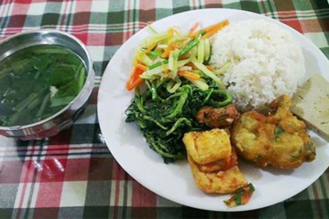 Quán Chay Ngon Thiên Kim Gò Vấp
