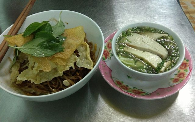 Quán chay ngon Diệu An – Buffet Chay Cần Thơ