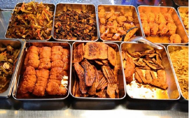 Quán Chay Oanh – Đề Thám, Cần Thơ