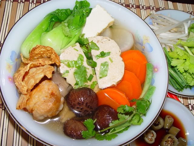 Quán chay Ngon Âu Lạc, Gò Vấp
