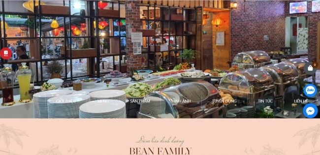 Quán chay ngon - Ẩm Thực Chay Gia Đình Đậu, Bình Dương