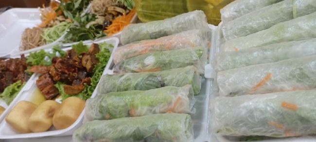 Quán chay ngon Chay Di Lặc, Bình Dương