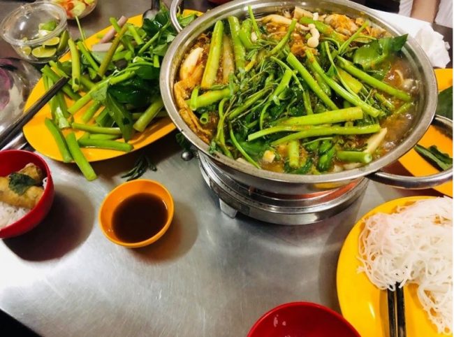 Quán chay ngon Diệu Hạnh, Bình Dương