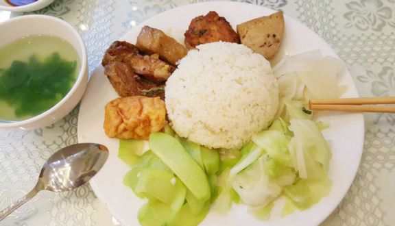 Quán chay ngon Hoằng Đạt 3
