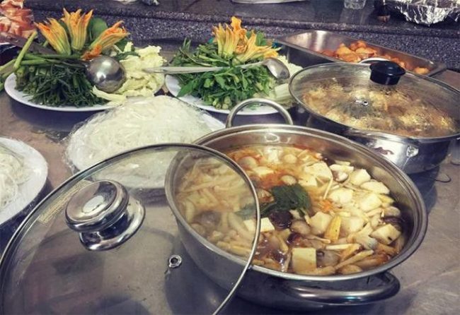 Quán chay ngon Huệ Tâm, Gò Vấp