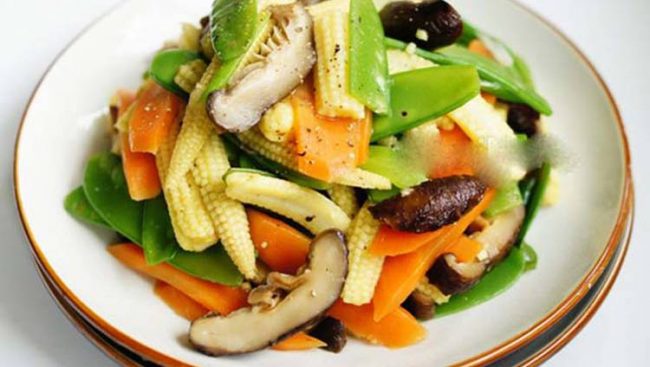 Quán chay ngon Lani Vegan