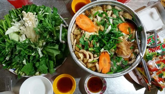 Quán chay ngon Nấm Rơm