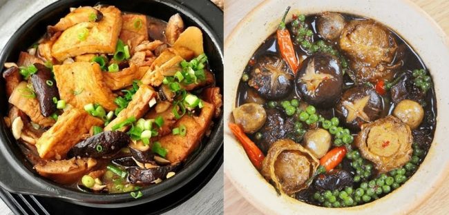 Quán chay ngon Nhà Hàng Chay Tâm Sen, Bình Dương