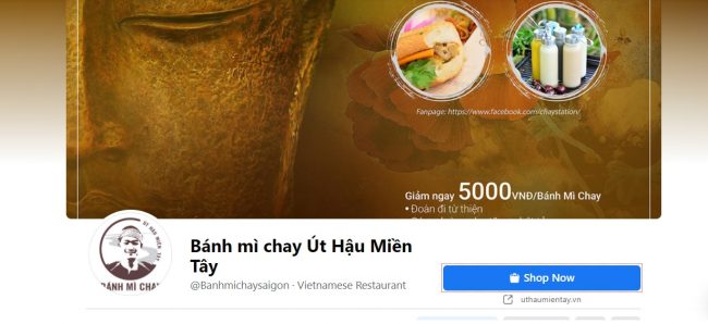 Quán chay ngon Quận Bình Thạnh - Út Hậu Miền Tây