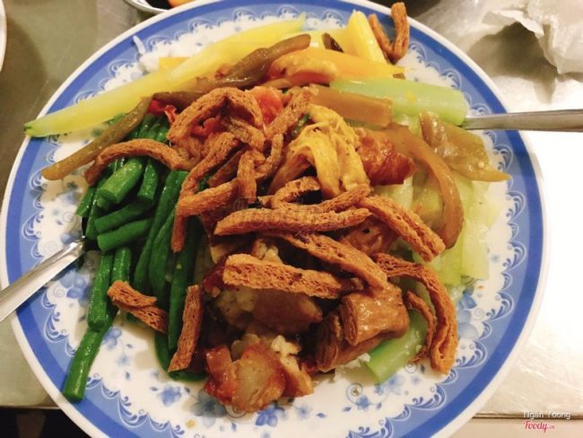Quán chay ngon Thiện Duyên