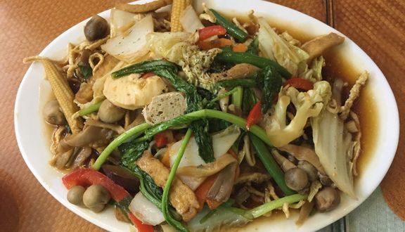 Quán chay ngon Thiện Quang