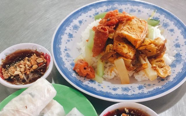 Quán chay ngon Từ Thuyền 2