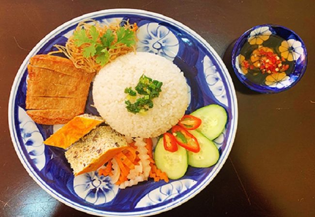 Quán Cơm Chay Đạt