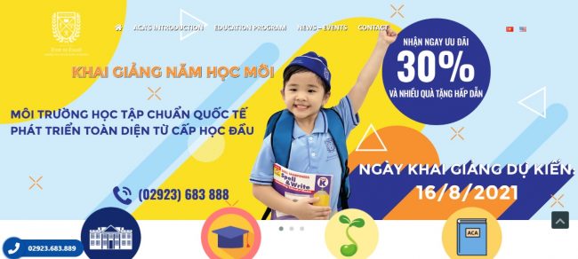 Trường quốc tế ACA