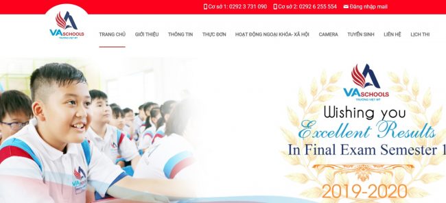 Trường quốc tế Việt Mỹ