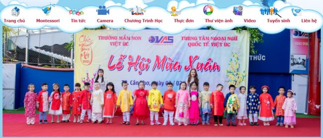 Trường quốc tế Việt Úc