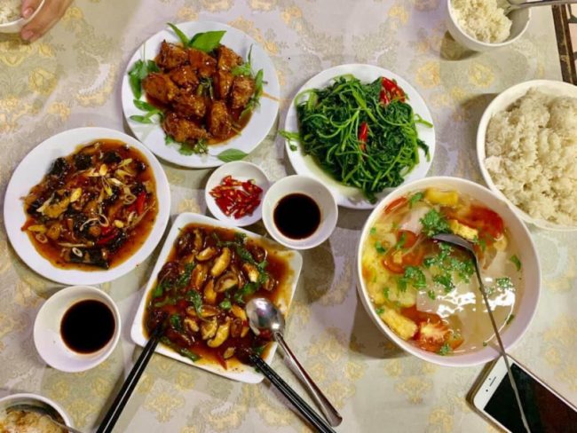 Chay1989 – Cửa hàng thuần chay thực dưỡng ở Vinh