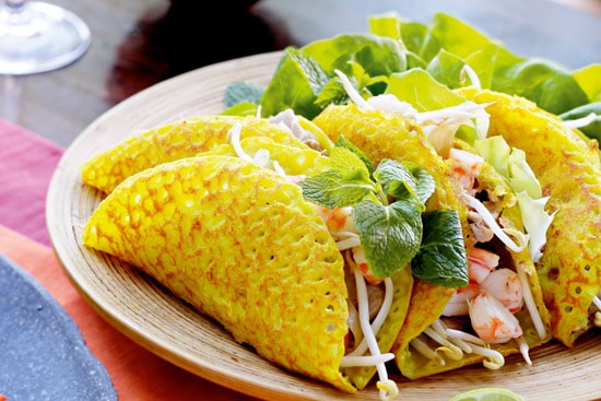Cơm chay Hoa Sen, Vũng Tàu