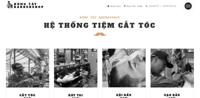 Đông Tây Barbershop