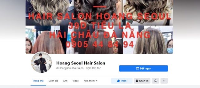 Hoàng Seoul Hair Salon