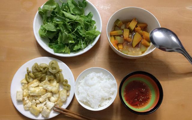 Quán Cơm Chay - Trần Phú