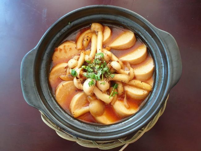 Quán chay ngon - Bếp chay Cỏ Mây, Vũng Tàu