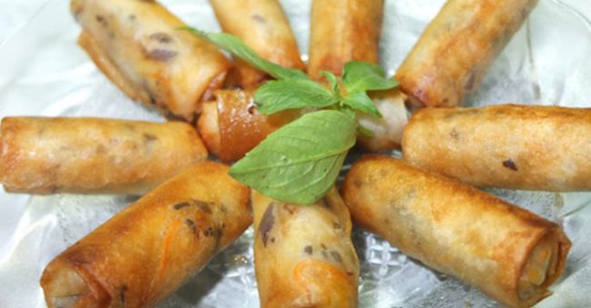 Quán chay ngon Lối Sống Mới, Quảng Ninh