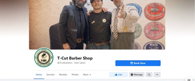 T-Cut Barber Shop